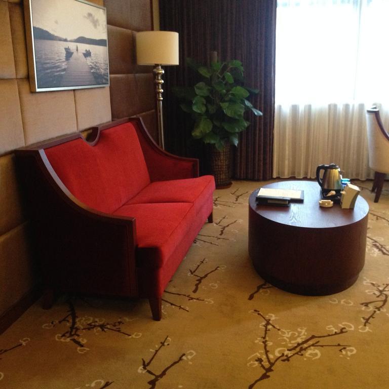 Shidu Purple Yuet Hotel Çongçing Oda fotoğraf