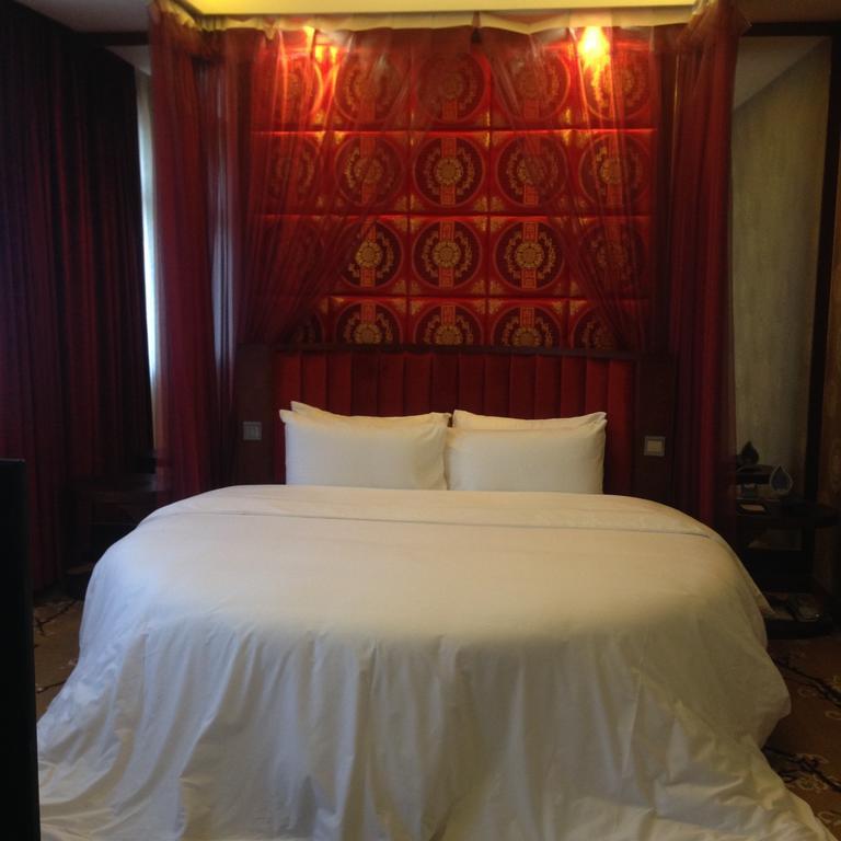 Shidu Purple Yuet Hotel Çongçing Oda fotoğraf