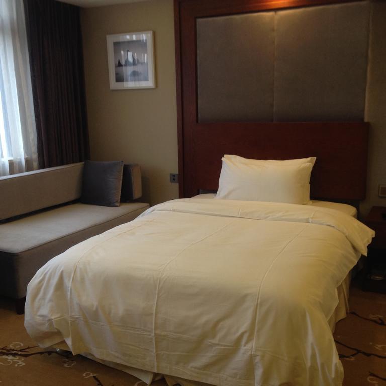 Shidu Purple Yuet Hotel Çongçing Oda fotoğraf
