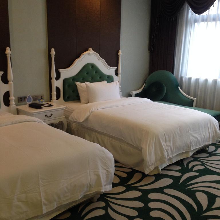 Shidu Purple Yuet Hotel Çongçing Dış mekan fotoğraf