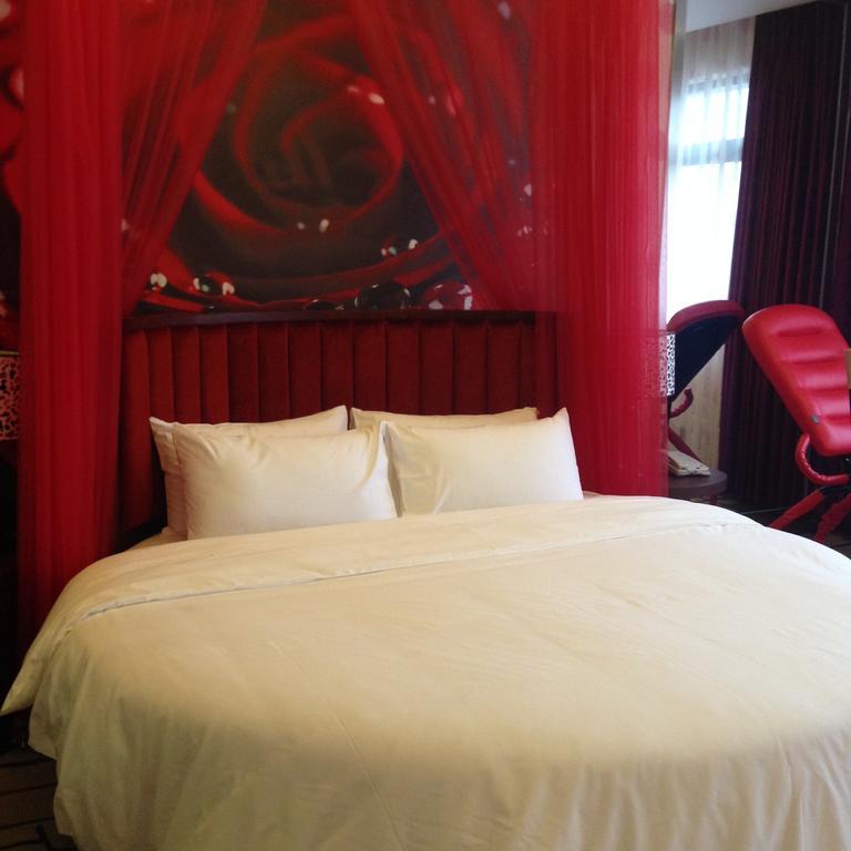 Shidu Purple Yuet Hotel Çongçing Oda fotoğraf