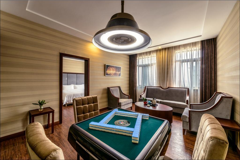 Shidu Purple Yuet Hotel Çongçing Oda fotoğraf