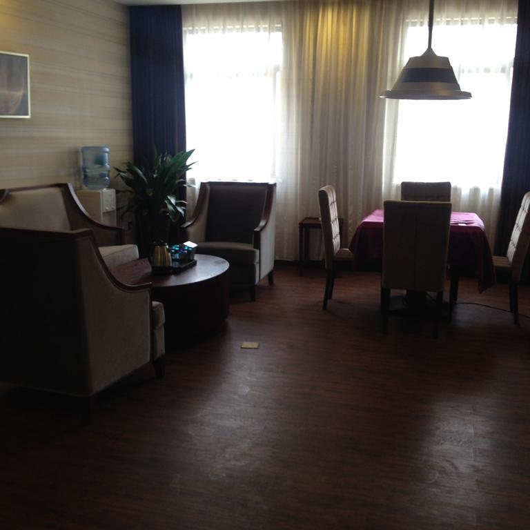 Shidu Purple Yuet Hotel Çongçing Dış mekan fotoğraf