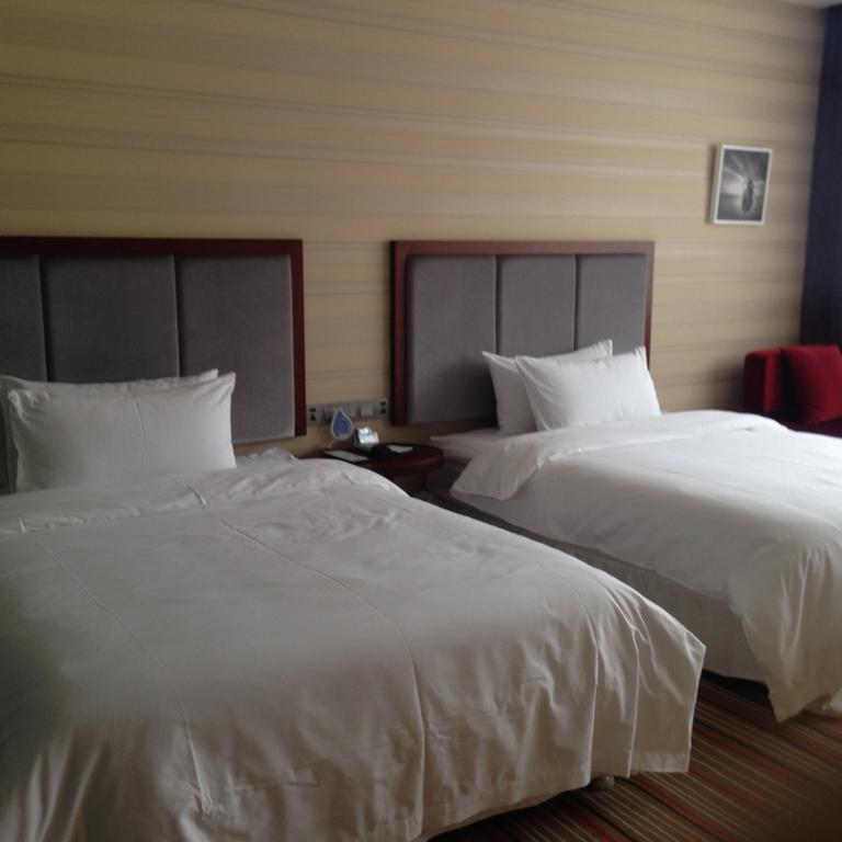Shidu Purple Yuet Hotel Çongçing Dış mekan fotoğraf