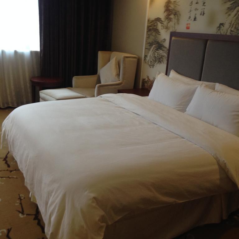Shidu Purple Yuet Hotel Çongçing Oda fotoğraf