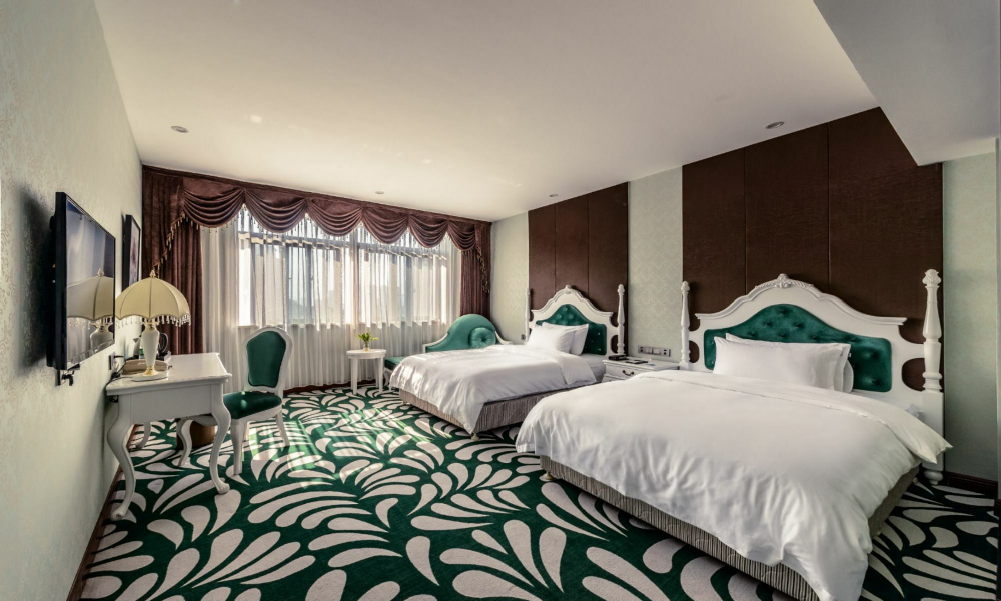 Shidu Purple Yuet Hotel Çongçing Dış mekan fotoğraf