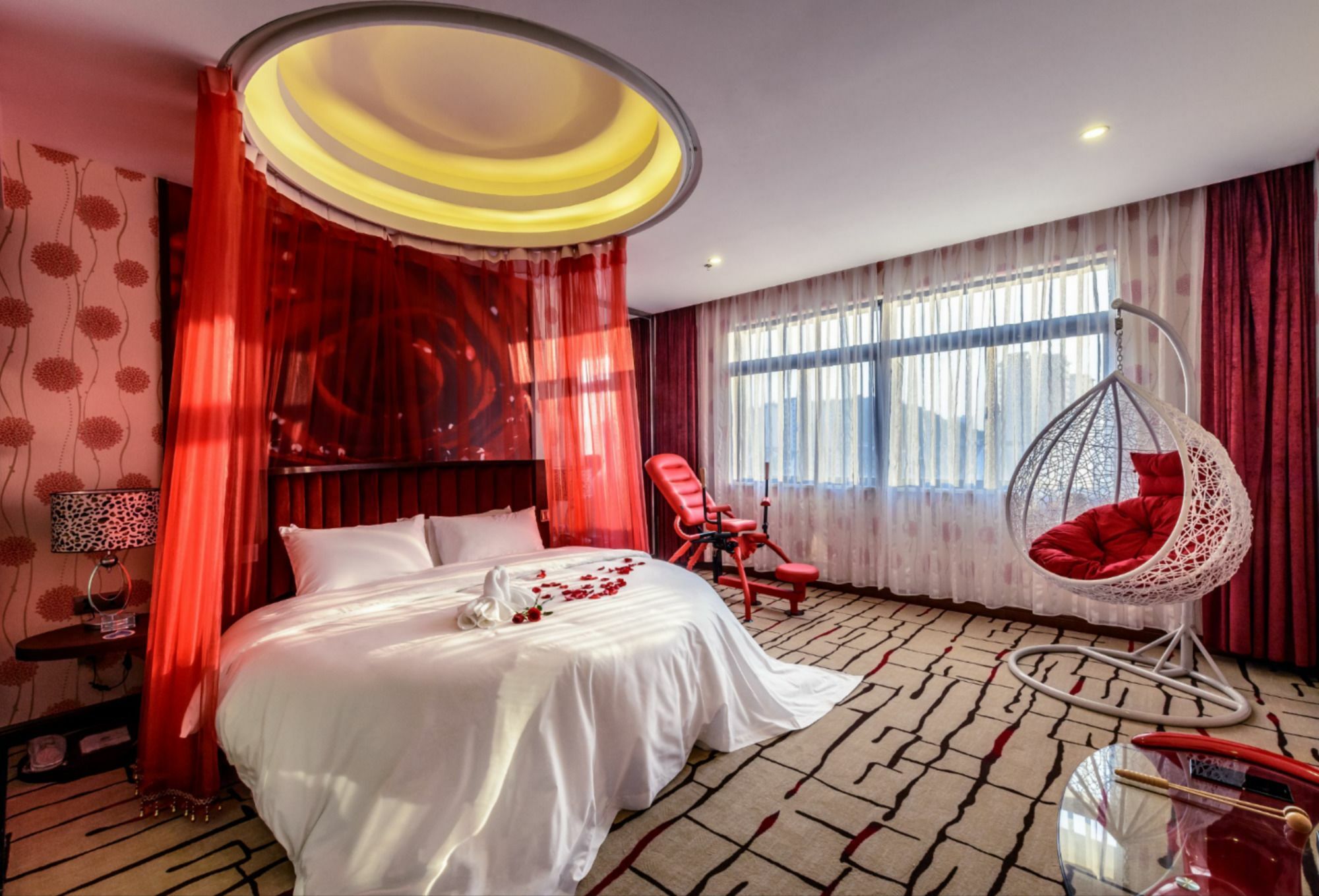 Shidu Purple Yuet Hotel Çongçing Dış mekan fotoğraf