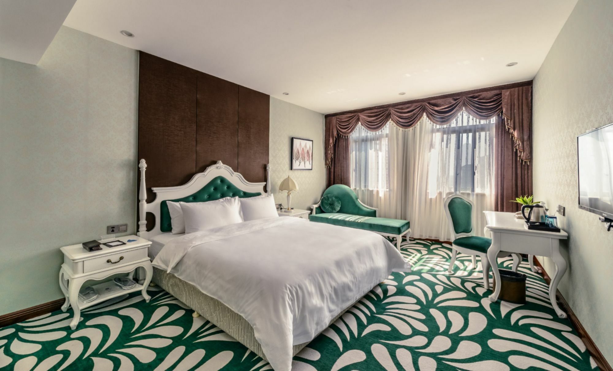 Shidu Purple Yuet Hotel Çongçing Dış mekan fotoğraf