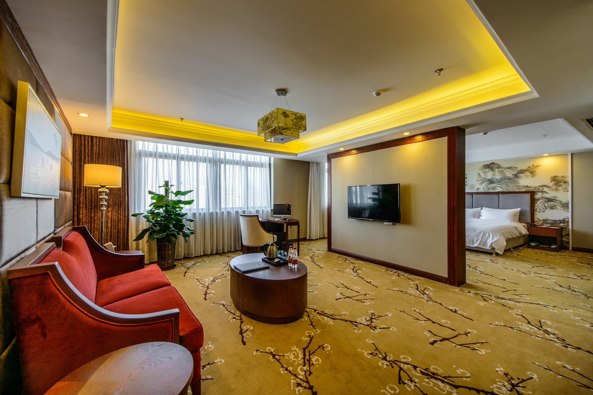 Shidu Purple Yuet Hotel Çongçing Dış mekan fotoğraf